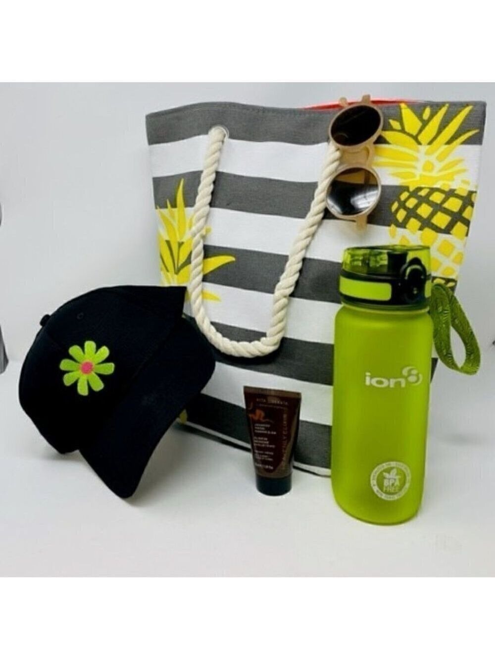 Beach Essentials